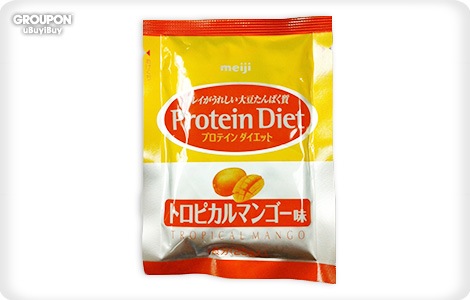 Meiji Protein Diet Drink - Mango RM15 per pack